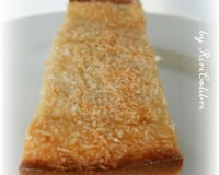 Moelleux banane et coco