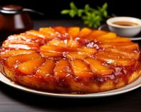 “Parfaite pour se réconforter” : cette recette de tarte Tatin signée Christophe Michalak va vous faire craquer