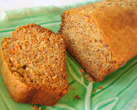 Cake à la courge et cardamome