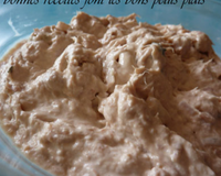 Une recette qui ravira à la fois les plus pressés et les fins gourmets ... Je vous laisse tenter et succomber à la tentation !