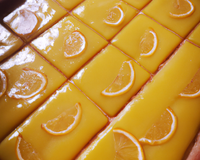 Tarte au citron légère et onctueuse