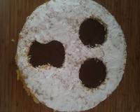 Un gâteau idéal pour Halloween que les enfants vont adorer.