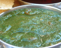 Recette de sauces indiennes