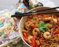 Découvrez un plat qui fera voyager vos papilles en Asie.