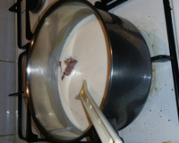 Chocolat chaud liégeois