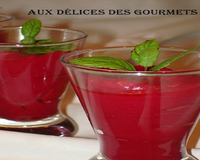 Si, comme moi, vous adorez la betterave, ça ne peut être qu'une pure douceur au palais ! J'ai toujours mangé la betterave en salade, coupée en petits dés ou râpée avec…