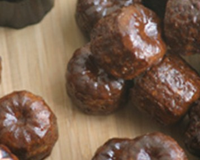Canelés de Bordeaux