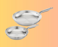 Amazon brade le lot de 2 poêles Tefal Virtuoso pour une durée limitée