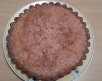 Gâteau au yaourt et aux pommes