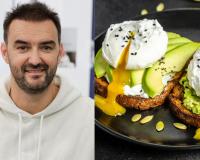 Cyril Lignac partage sa recette de tartine gourmande parfaite pour un plat express d’été