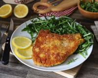 Escalope à la milanaise