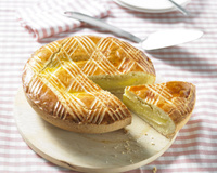 Gâteaux basque