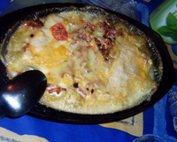 Tartiflette rapide de Haute-Savoie