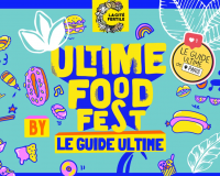 Voilà pourquoi vous devez vous rendre à l'ultime food fest ce week-end