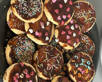 Biscuits moelleux à la noix de coco