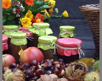 Gelée de raisin au Côtes de Blaye...