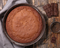 Gâteau au chocolat façon Philippe Conticini