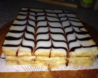 Millefeuille Anniversaire !
