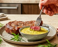 L'astuce infaillible de ce chef réputé pour réussir votre sauce béarnaise maison à tous les coups