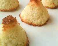 Rochers coco au citron vert
