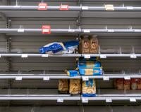 Pénurie au supermarché : Quels produits sont concernés ?