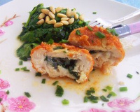 Poulet à la kiev