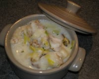 Petite marmite de la mer