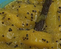 Chutney de mangue