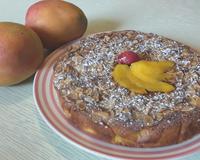 Ce gâteau apportera une délicieuse touche d'exotisme à votre dessert.