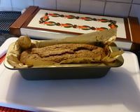 Mon gâteau aux noix
