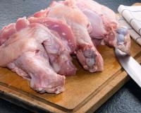 Rappel produit :  attention plusieurs variétés de poulet vendues dans toute la France présentent une erreur de date limite de consommation