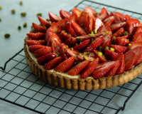 La meilleure façon de faire une tarte aux fraises