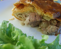 Pâté lorrain