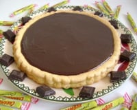 Tarte aux carambars