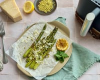 Asperges au Air Fryer