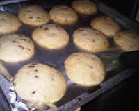 Cookies aux pépites de chocolat traditionnels