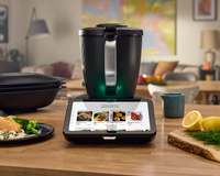 Thermomix lance un concours de cuisine avec Thierry Marx en parrain et Juan Arbelaez dans le jury !