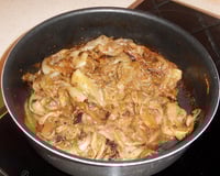 Endives braisées maison