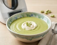 Soupe de fèves au thermomix