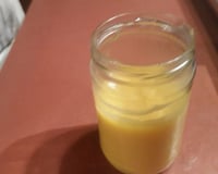 Lemon curd (crème au citron)