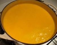 Une belle soupe parfumée