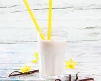 Milkshakes à la vanille