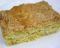 Gratin de courgettes de Mamie