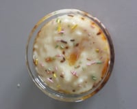 Riz au lait à l'ancienne