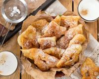 Véritable moment de bonheur et de gourmandise au goûter.
C’est une recette traditionnelle transmise par ma grand-mère !