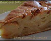 Le Calvados s'associe à merveille avec les pommes.