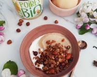 Une recette aux fruits, facile et originale. 