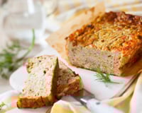 Pain de thon aux œufs durs