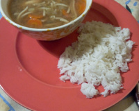 Ramen au poulet