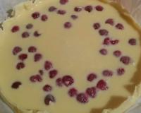 Printaniére et gourmande cette tarte enchante petits et grands